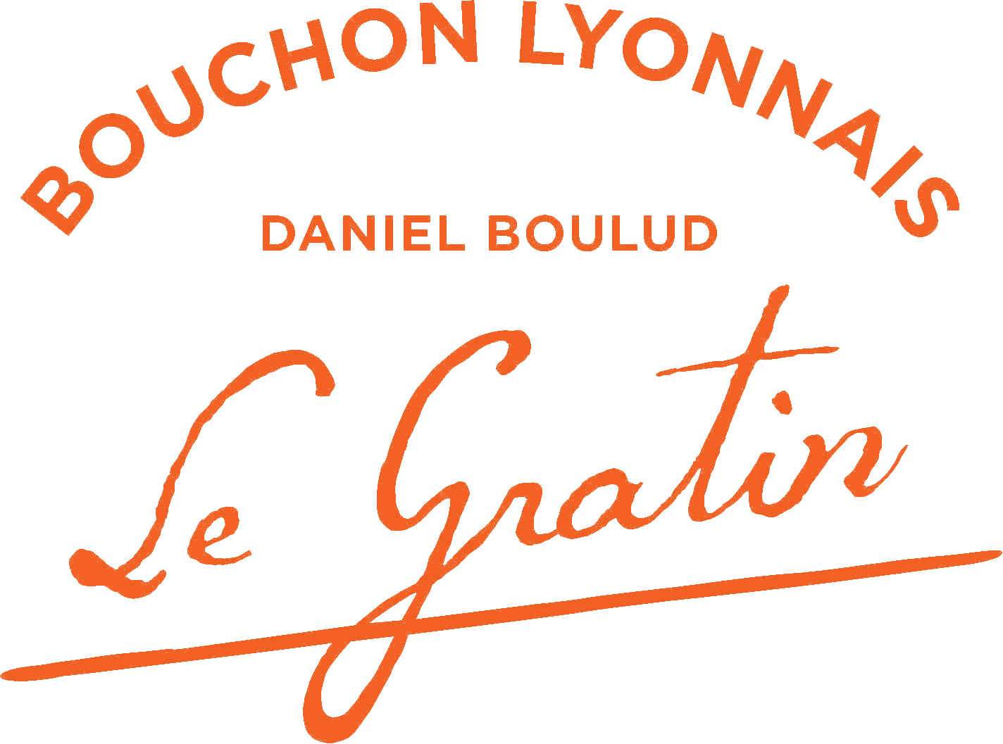 Le Gratin Logo
